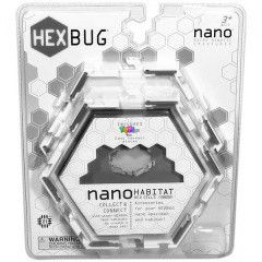 Hexbug - Nano bogr kolnia - sejt plyaelemek