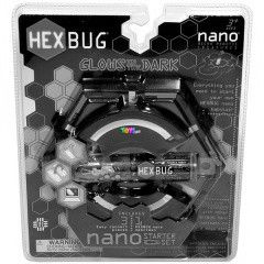 Hexbug - Nano bogr sttben vilgt kezd szett