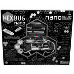 Hexbug - Nano bogr sttben vilgt kolnia