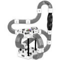 HexBug Nano V2 csavart neon plya