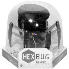 Hexbug - Piros tvirnyts pk