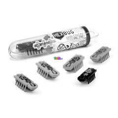 Hexbug - Sttszrke fluoreszkl nano bogr kmcsben