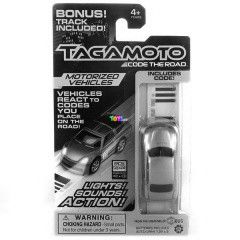 Hexbug - Tagamoto ezst mints kisaut
