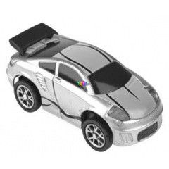 Hexbug - Tagamoto ezst-srga kisaut