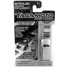 Hexbug - Tagamoto ezst terepjr