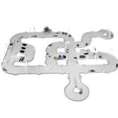 Hexbug - Tagamoto nagy plyaszett