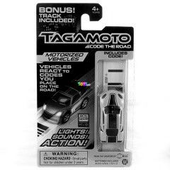 Hexbug - Tagamoto srga-fekete kisaut