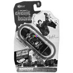 Hexbug - Ujjgrdeszka, fekete, sas
