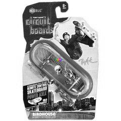 Hexbug - Ujjgrdeszka, narancssrga, csontvz