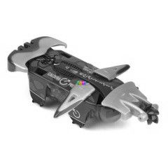 Hexbug Warriors - Caldera harcos piros bogr