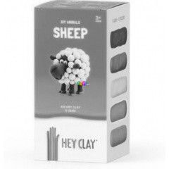 Hey Clay gyurma szett - Brny