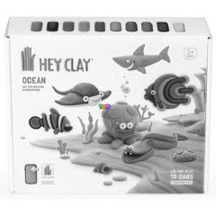 Hey Clay gyurma szett, nagy - cen
