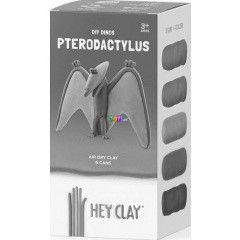 Hey Clay gyurma szett - Pterodactylus