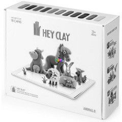 Hey Clay nagy gyurma szett - llatok