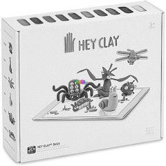 Hey Clay nagy gyurma szett - Bogarak