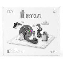 Hey Clay - Nagy szett - Madarak