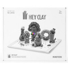 Hey Clay - Nagy szett - Szrnyecskk