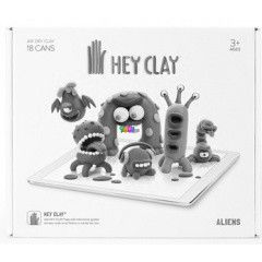 Hey Clay - Nagy szett - rlnyek