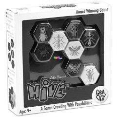 Hive - stratgia trsasjtk