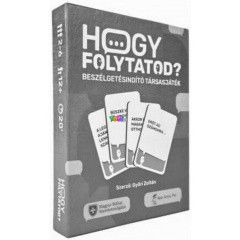 Hogy folytatod? - Beszlgetsindt trsasjtk