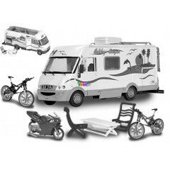 Holiday Camper - Lakaut