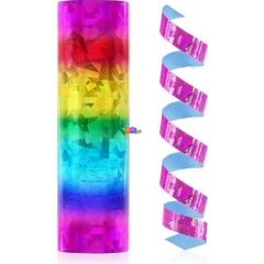 Holografikus szerpentin - 18 x 4 m