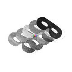 Hologramos maszk szett - 6 darabos