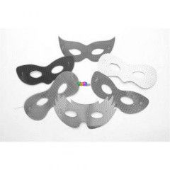 Hologramos szemmaszk, 6 db