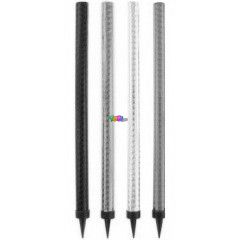 Hologramos XL tortatzijtk - 25 cm, 4 db-os