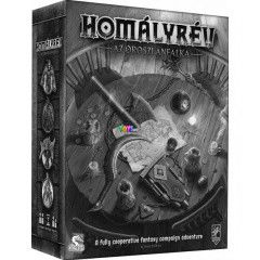 Homlyrv - Az oroszlnfalka