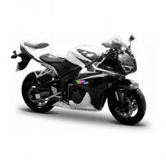 Honda CBR 600RR motor 1:12 