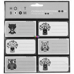 Hoot Boom fzetcmke, 18 db