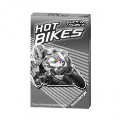 Hot Bikes - Motorok krtyajtk