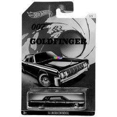 Hot Wheels 007 - 64 Lincoln Continental