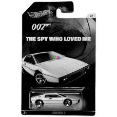 Hot Wheels 007 - Lotus Espirit S1