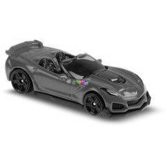 Hot Wheels - 19 Corvette ZR1 Convertible kisaut