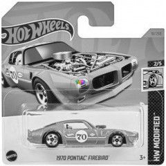 Hot Wheels - 1970 Pontiac Firebird kisaut