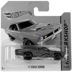 Hot Wheels  1971 Dodge Demon kisaut