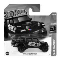 Hot Wheels - '20 Jeep Gladiator kisaut