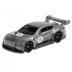 Hot Wheels - 2018 Bentley Continental GT3 kisaut
