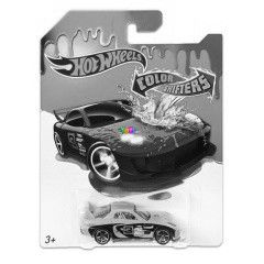 Hot Wheels - 24 Seven sznvlts kisaut