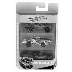 Hot Wheels - 3 db-os kszlet, 167.