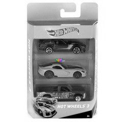 Hot Wheels - 3 db-os kszlet, 168.