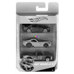 Hot Wheels - 3 db-os kszlet, 169.