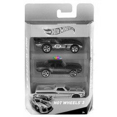Hot Wheels - 3 db-os kszlet, 170.