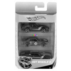 Hot Wheels - 3 db-os kszlet, 172.