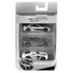 Hot Wheels - 3 db-os kszlet, 173.