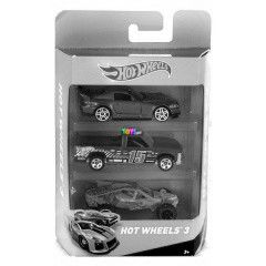 Hot Wheels - 3 db-os kszlet, 174.