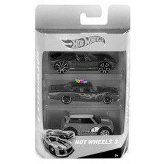 Hot Wheels - 3 db-os kszlet, 175.