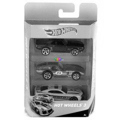 Hot Wheels - 3 db-os kszlet, 177.